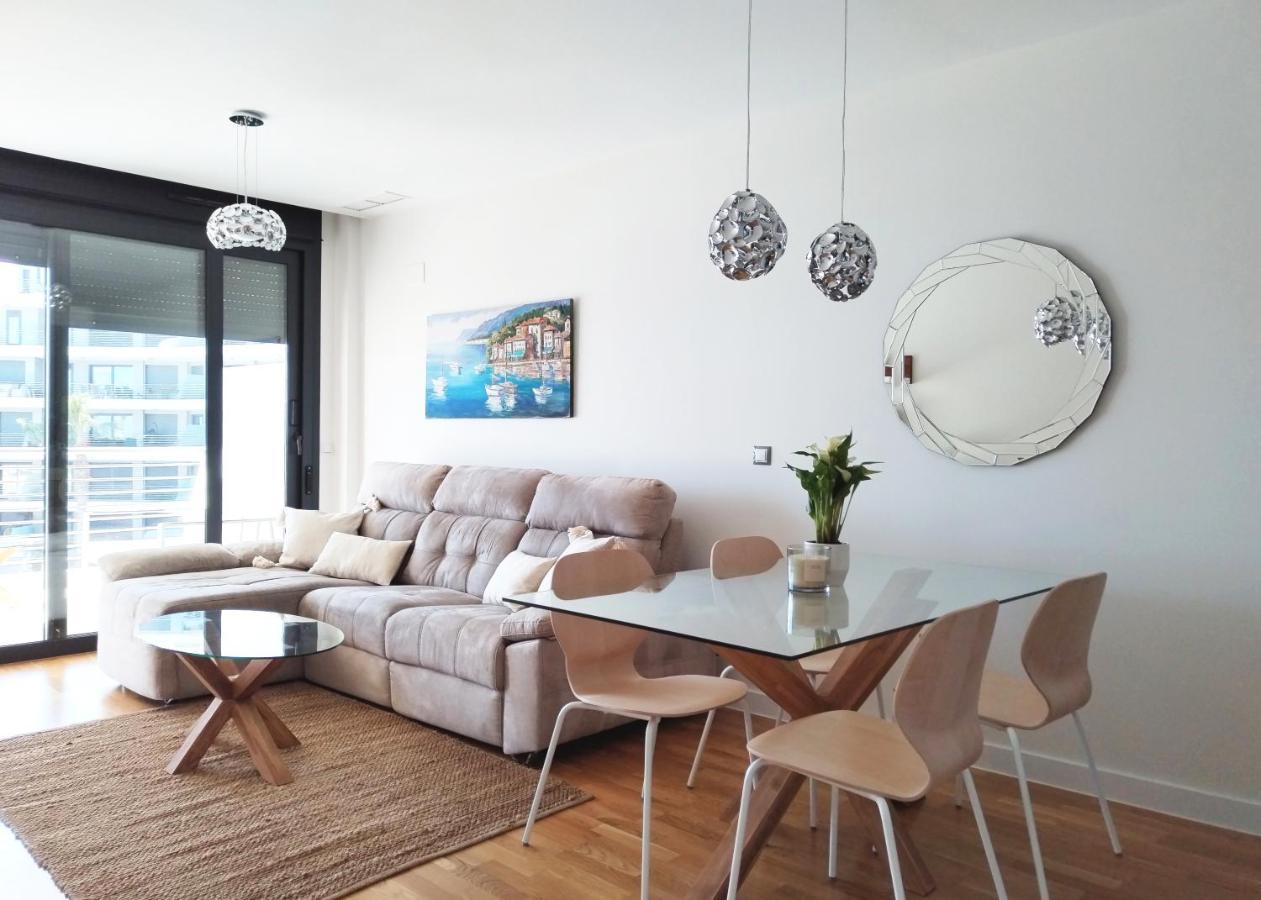 Luxury Apartment Infinity View Ареналес дел Сол Екстериор снимка