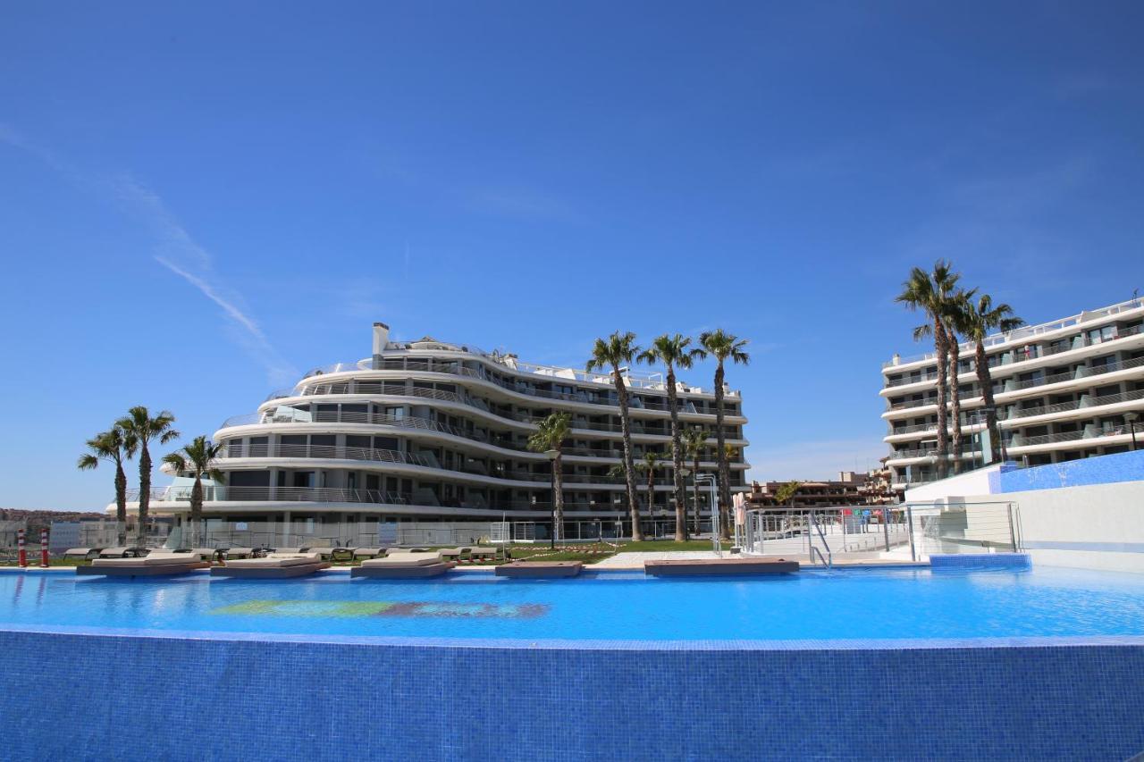 Luxury Apartment Infinity View Ареналес дел Сол Екстериор снимка