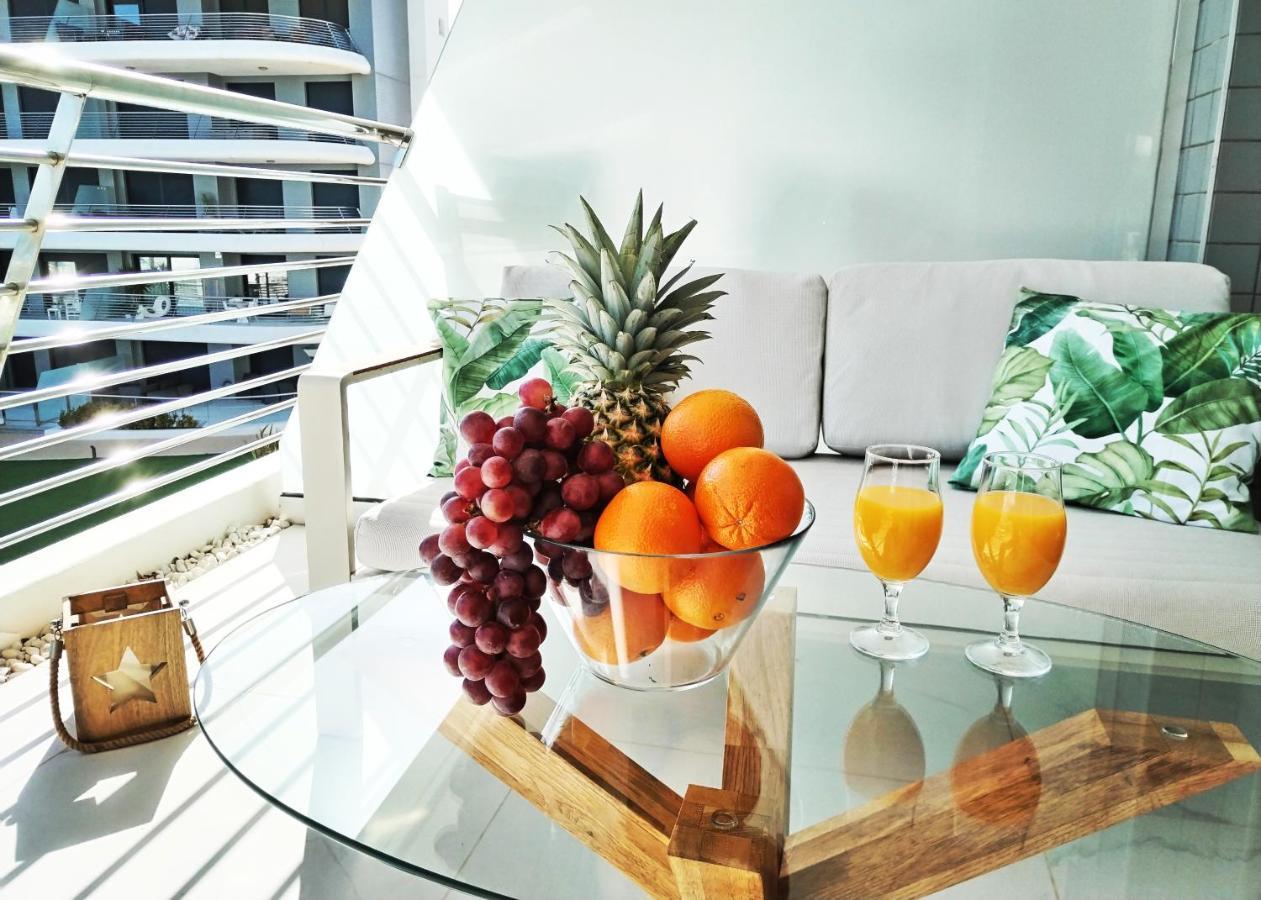 Luxury Apartment Infinity View Ареналес дел Сол Екстериор снимка